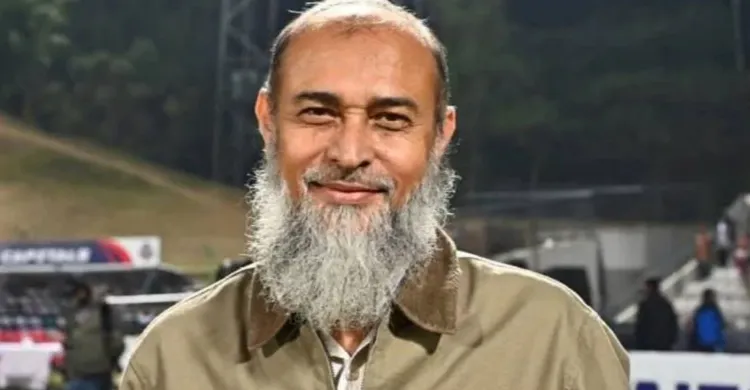 পরিচালক নাজমুলকে বিসিবির সব দায়িত্ব থেকে অব্যাহতি