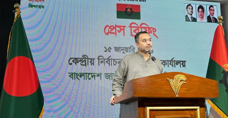 নানা উপায়ে লেভেল প্লেয়িং ফিল্ড নষ্ট করা হচ্ছে : মাহ্দী আমিন