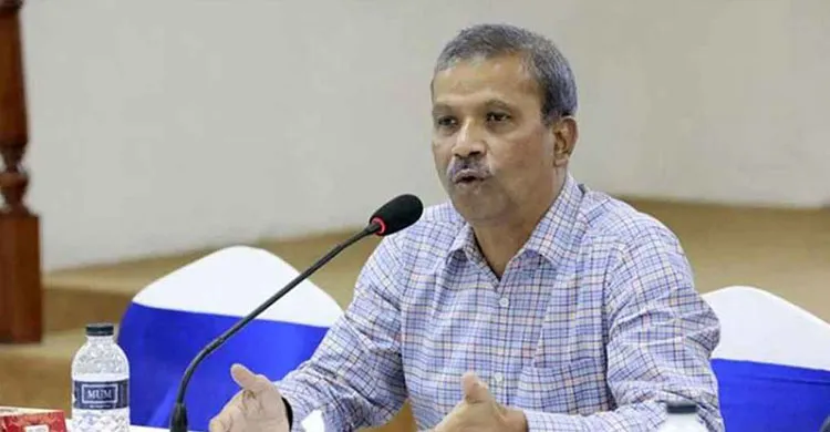 ভারতে খেলতে না যাওয়ার সিদ্ধান্ত বদলের সুযোগ নেই: আসিফ নজরুল