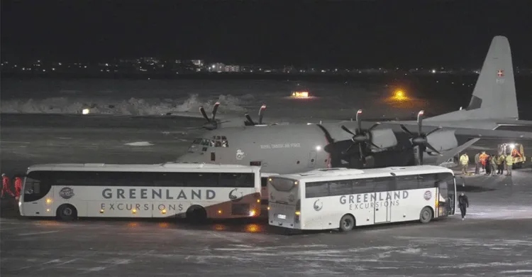 গ্রিনল্যান্ড ইস্যুতে উত্তেজনা: ইউরোপীয় সেনা মোতায়েন জোরদার, অবস্থানে অনড় যুক্তরাষ্ট্র