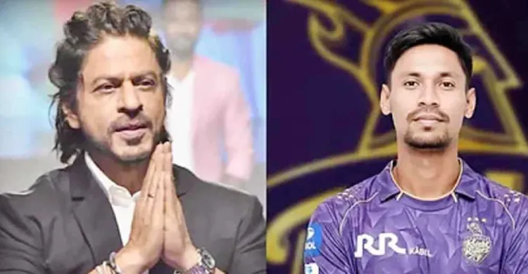 কেকেআরের বিরুদ্ধে আইনি পথে না যাওয়ার সিদ্ধান্ত মুস্তাফিজের