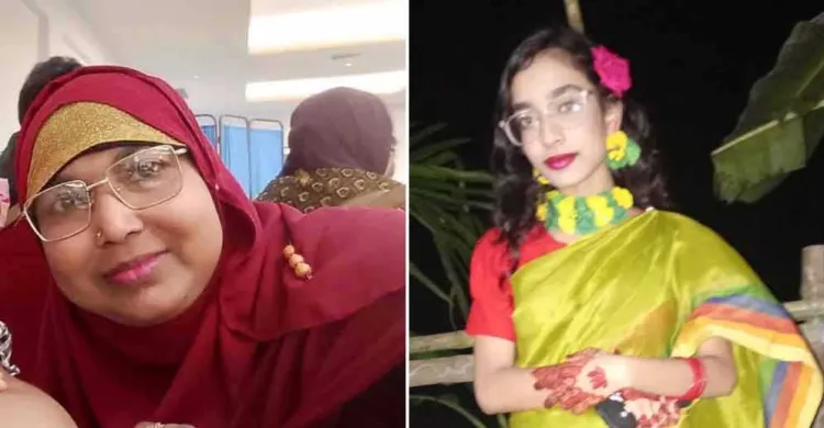 কেরানীগঞ্জে মা–মেয়ের লাশ উদ্ধার