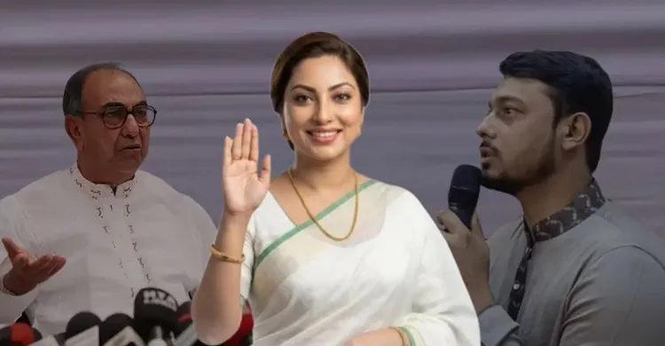 মির্জা আব্বাসকে বিশ্রাম, নাসীরুদ্দীন পাটওয়ারীকে আরও শিখতে বললেন মেঘনা আলম