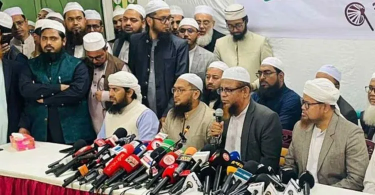 ২৬৮ আসনে এককভাবে লড়ার ঘোষণা ইসলামী আন্দোলন বাংলাদেশের