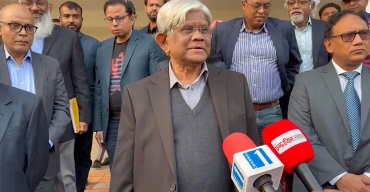 নতুন পে-স্কেল দ্রুত বাস্তবায়ন করা হবে: অর্থ উপদেষ্টা