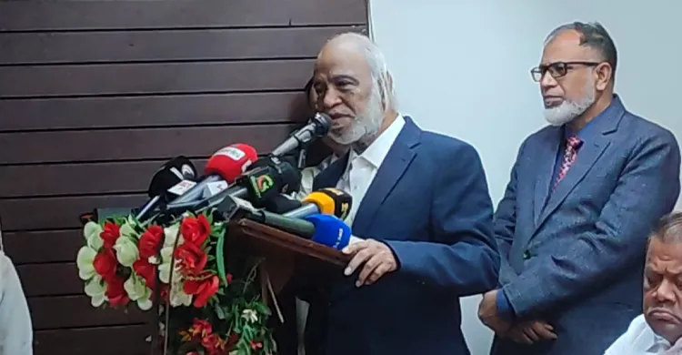 খালেদা জিয়া ছিলেন গণতন্ত্রের প্রকৃত চর্চাকারী রাষ্ট্রনায়ক: মঈন খান