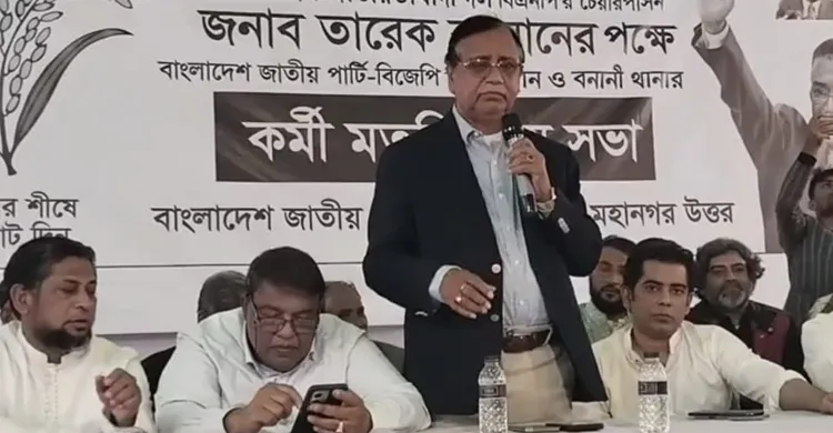 আগামী নির্বাচন সহজ নয়, একটি ভোটও নষ্ট করা যাবে না: সালাম