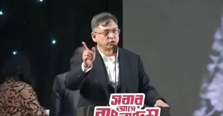 ‘নির্বাচন থেকে সরে দাঁড়ানোর সুযোগ খোঁজা হচ্ছে, তা হতে দেওয়া হবে না’