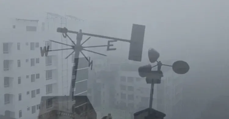 আগামী ৫ দিনের পূর্বাভাসে যা বলেছে আবহাওয়া অধিদপ্তর