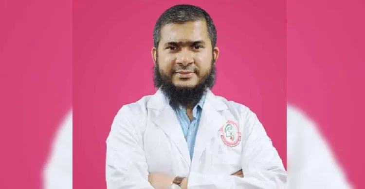 জামায়াত প্রার্থী ডা. খালিদুজ্জামানকে বিএমডিসি শোকজ