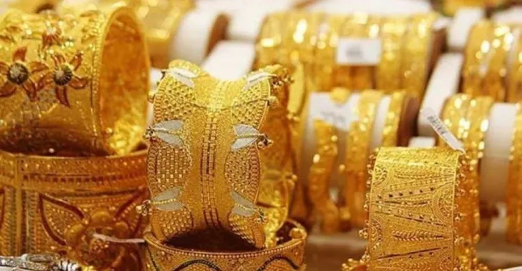 ইতিহাসে সর্বোচ্চ দামে সোনা, ভরিতে বাড়ল ৪ হাজার ১৯৯ টাকা