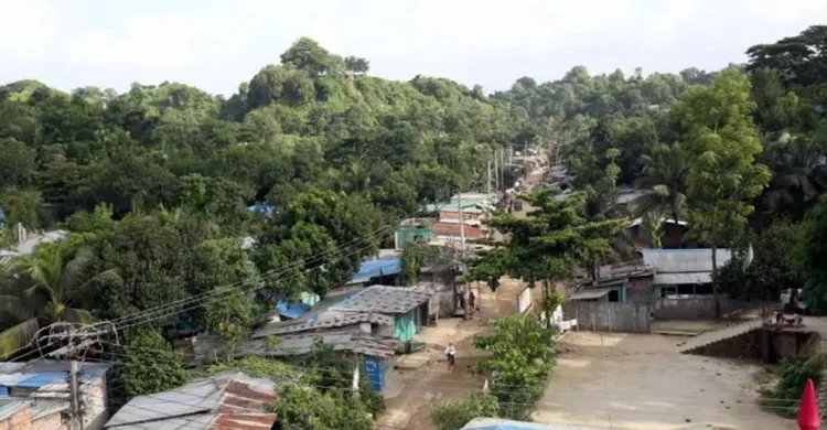 জঙ্গল সলিমপুর যেন 'দেশের ভেতর আরেক দেশ'