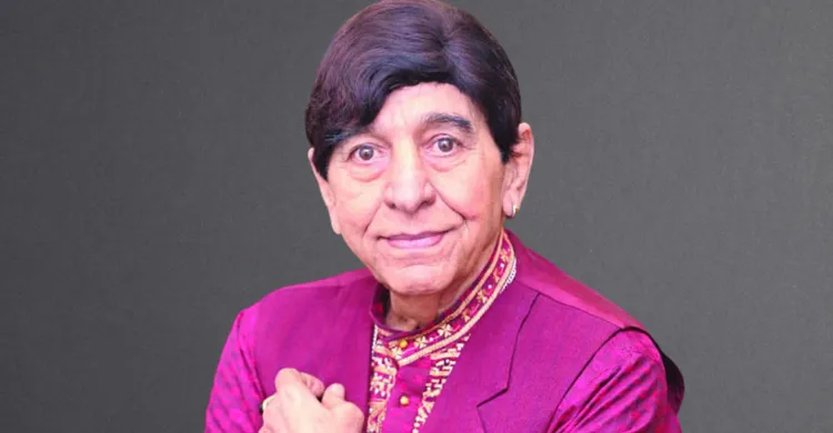 মারা গেছেন অভিনেতা ইলিয়াস জাভেদ