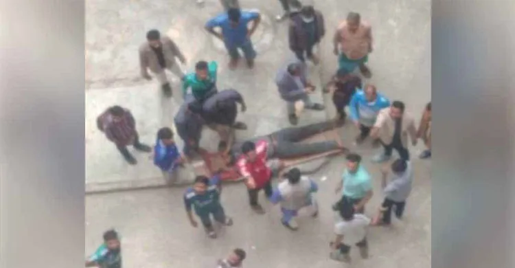 তিতুমীর কলেজে ছাত্রদের দুই গ্রুপের সংঘর্ষ, আহত অন্তত ৮