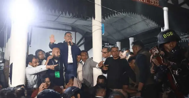 শহীদ জিয়ার খাল খনন কর্মসূচি পুনরায় চালুর ঘোষণা তারেক রহমানের