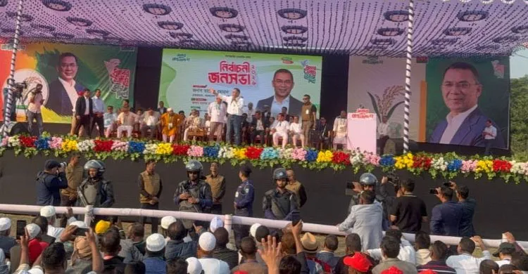 তাদের প্রটোকল দরকার হলে তিনগুণ বাড়িয়ে দিন: তারেক রহমান