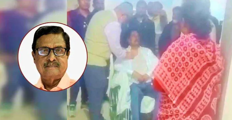গুরুতর অসুস্থ হয়ে হাসপাতালে ভর্তি ফজলুর রহমান