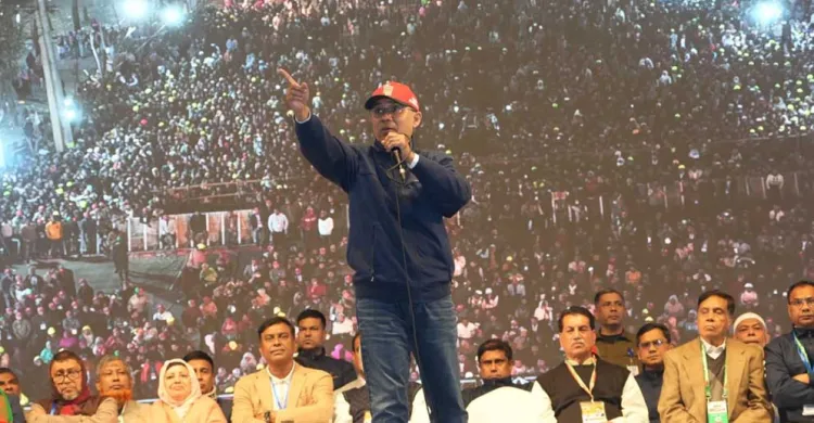 ভোরে ঢাকায় ফিরলেন তারেক রহমান