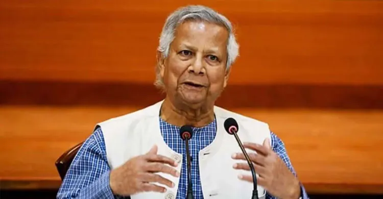 ধর্ম ও বর্ণভেদে নয়, সকল মানুষের নিরাপদ ও শান্তিপূর্ণ আবাসভূমি বাংলাদেশ: প্রধান উপদেষ্টা