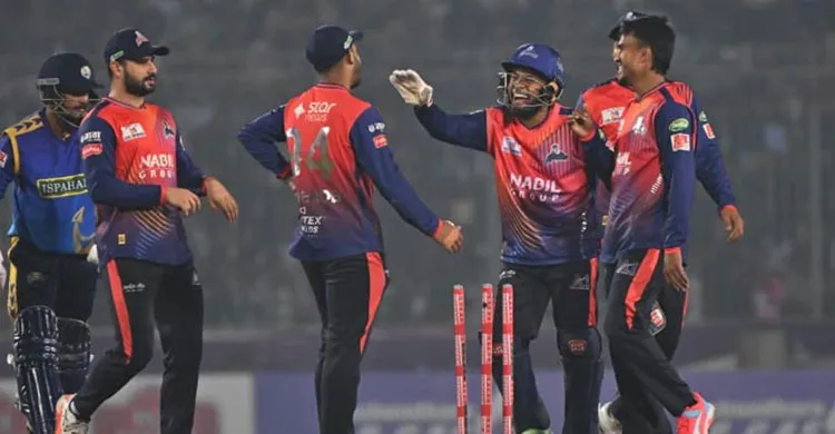 চট্টগ্রামকে উড়িয়ে বিপিএলে দ্বিতীয়বার চ্যাম্পিয়ন রাজশাহী