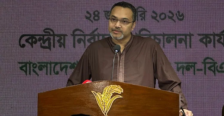 জামায়াত নেতার অভিযোগ ‘রাজনৈতিক অপপ্রচার’, দাবি বিএনপির