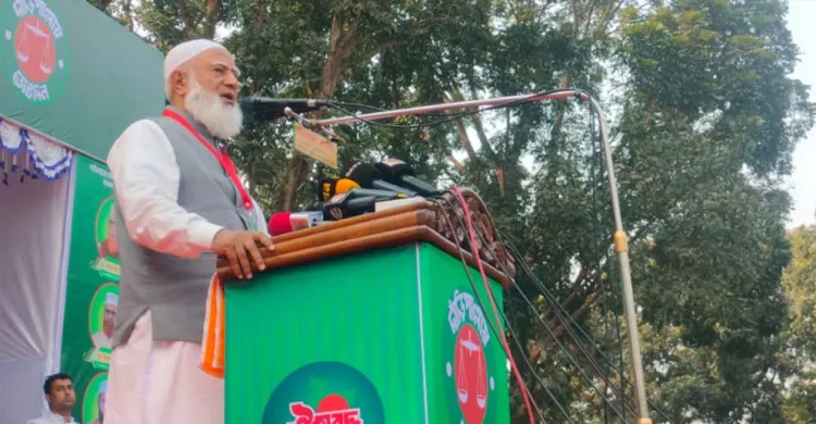 বাংলাদেশে কোনো আধিপত্যবাদের ছায়া দেখতে চাই না: ডা. শফিকুর রহমান