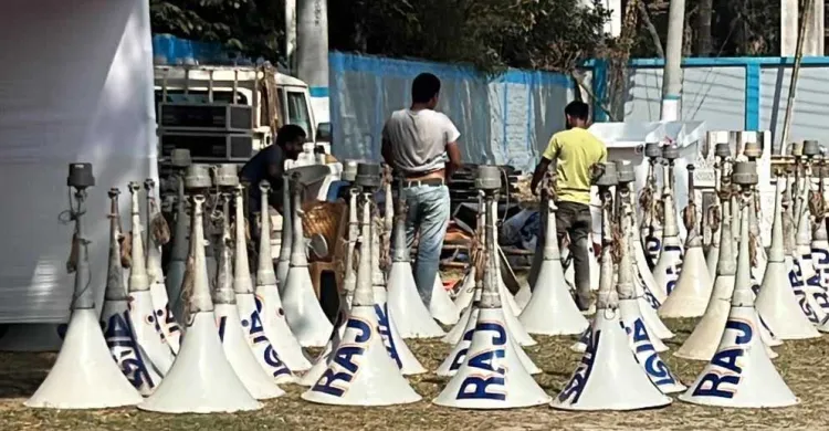 চট্টগ্রামে তারেক রহমানের জনসভা: পলোগ্রাউন্ডের মহাসমাবেশ ঘিরে উৎসবমুখর নগরী