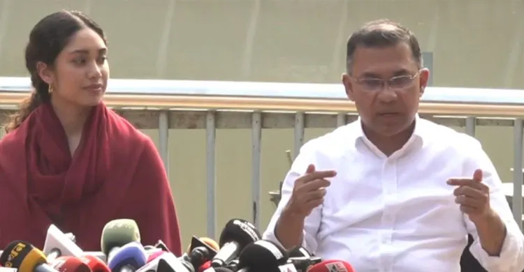 বিএনপি সরকার গঠন করলে প্রাথমিক শিক্ষায় সর্বোচ্চ গুরুত্ব দেওয়া হবে: তারেক রহমান