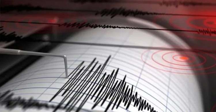 ঠাকুরগাঁওয়ে ভূমিকম্প অনুভূত