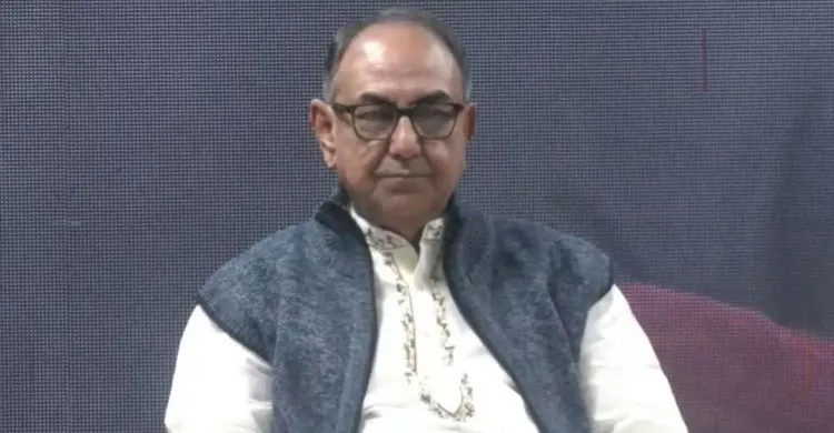 মাদক, সন্ত্রাস ও চাঁদাবাজিতে ধ্বংস হয়েছে এলাকা: মির্জা আব্বাস