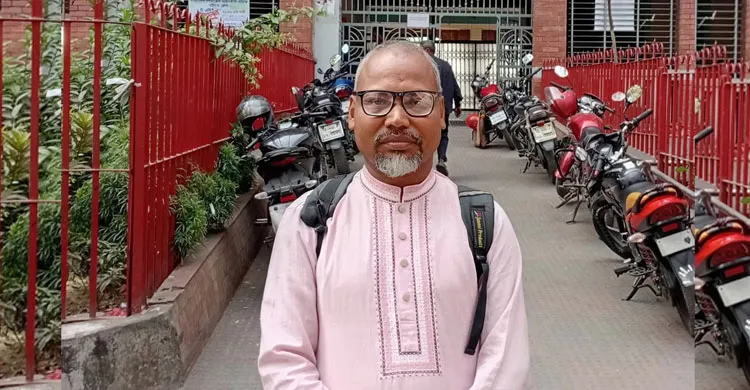 সংবাদ প্রকাশের জেরে করা মিথ্যা মামলায় সাংবাদিক গাজী হানিফ মুক্ত