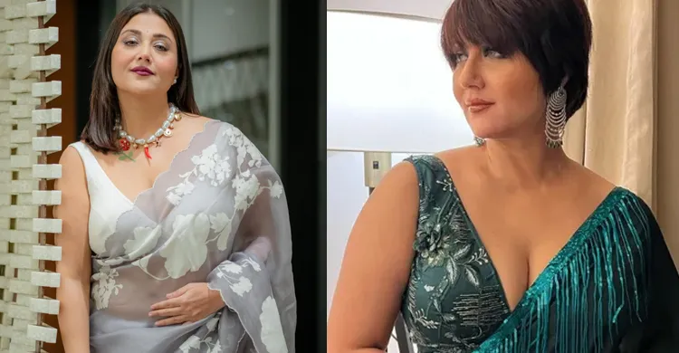 সোশ্যাল মিডিয়া ফলোয়ার দেখে কাস্টিংয়ের বিরোধী স্বস্তিকা মুখার্জি