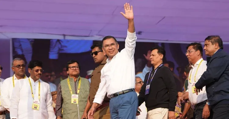 জামায়াতের দুই মন্ত্রী তখন কেন পদত্যাগ করেননি: তারেক রহমান