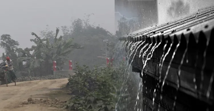 উত্তরাঞ্চলে শীতের দাপট অব্যাহত, ২৪ ঘণ্টার মধ্যে বৃষ্টির আভাস