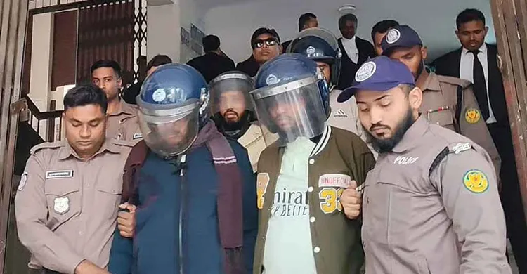 গোপালগঞ্জে সাঈদুর রহমান হত্যা মামলা: পাঁচ আসামির মৃত্যুদণ্ড