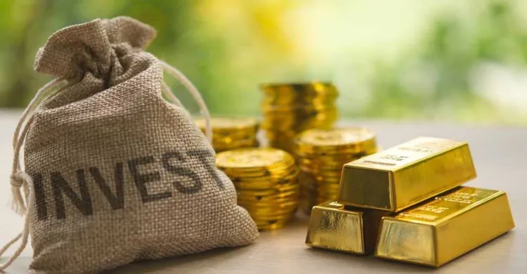 বিশ্ববাজারে স্বর্ণের দামে নতুন রেকর্ড