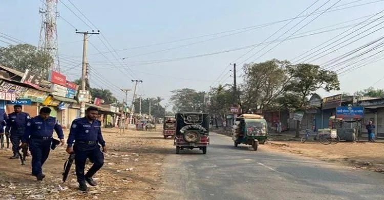 শেরপুরে জামায়াত নেতা নিহত: ঝিনাইগাতীতে থমথমে পরিস্থিতি