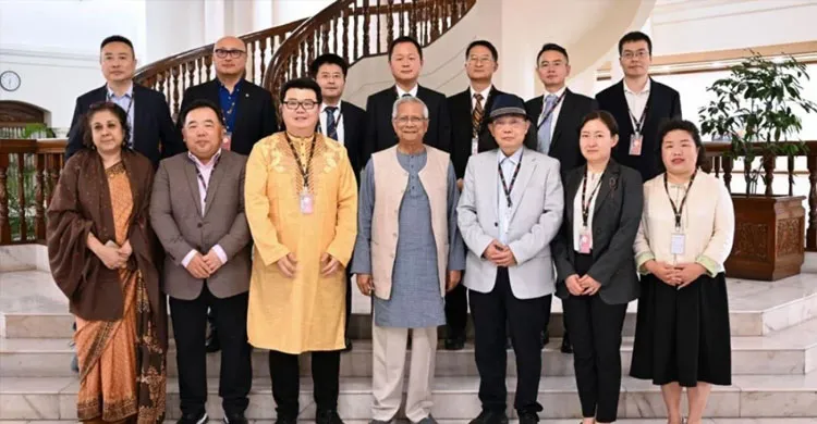 যে সরকারই আসুক, চীন–বাংলাদেশ সহযোগিতা অব্যাহত থাকতে হবে: প্রধান উপদেষ্টা