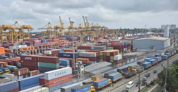 এনসিটি ইস্যুতে চট্টগ্রাম বন্দরে শ্রমিক অসন্তোষ, কর্মবিরতির ঘোষণা