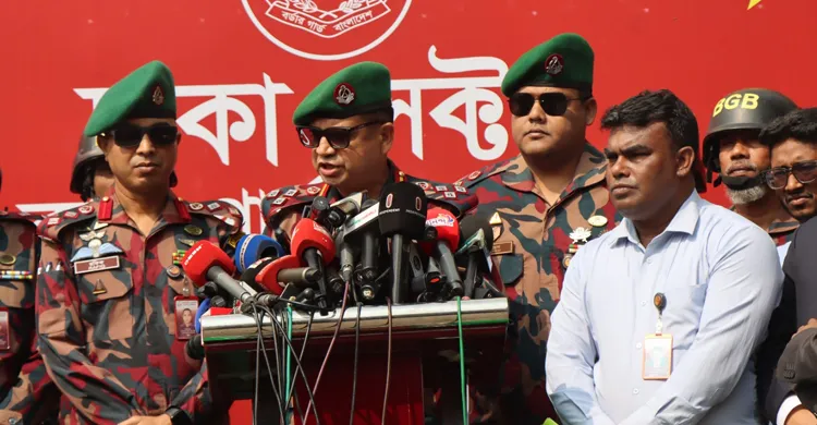 নির্বাচনে লেথাল ওয়েপন ব্যবহার করবে না বিজিবি