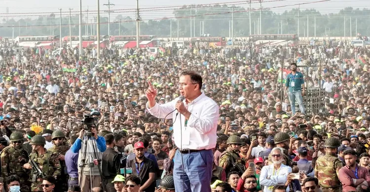 যারাই বিভ্রান্ত করার চেষ্টা করবে, তাদের ‘গুপ্ত’ বলবেন: তারেক রহমান