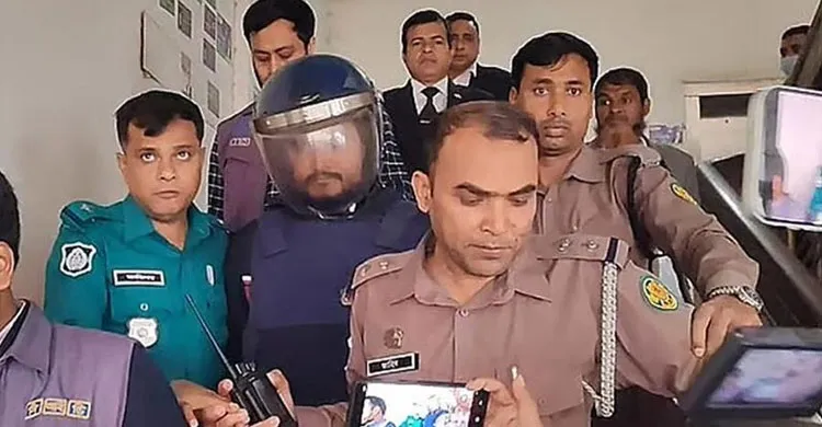 হাদি হত্যার দায় স্বীকার করলেন রুবেল