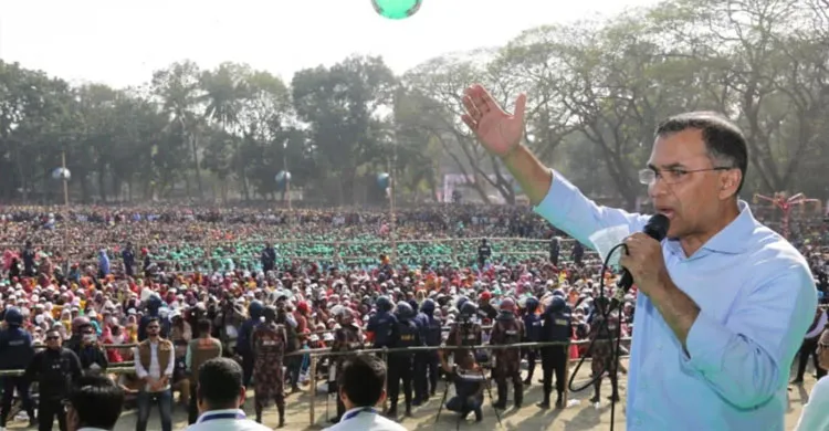 আইডি হ্যাক হয়নি, নিজেদের রক্ষায় তারা মিথ্যা বলছে: তারেক রহমান