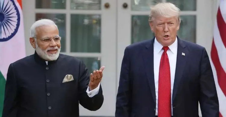 ভারতীয় পণ্যে শুল্ক কমানোর ঘোষণা দিল যুক্তরাষ্ট্র