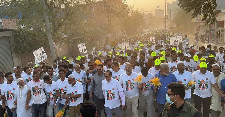 ভোট ছাড়া সংসদে যাওয়ার দিন শেষ, জনগণের রায়ই একমাত্র পথ: ড. এম এ কাইয়ুম