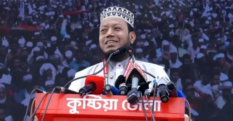 ৯ দিনের মধ্যে জামায়াত আমির প্রধানমন্ত্রী হবেন: আমির হামজা