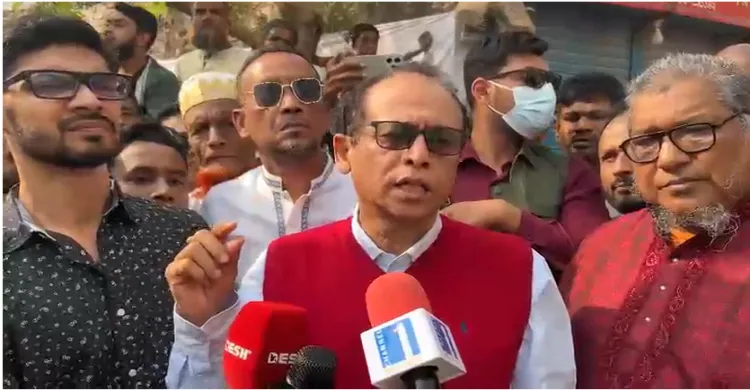 বিএনপির শাসনামলেই মানুষের ভাগ্যের পরিবর্তন হয়েছেঃ ড. এম এ কাইয়ুম