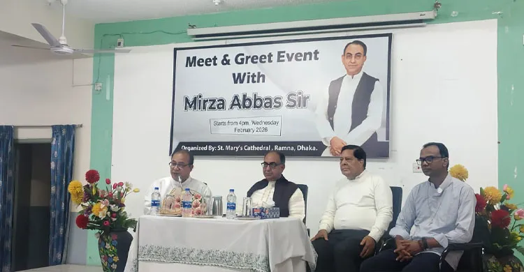 এত সীমিত সময়ের প্রচারণা আমার রাজনৈতিক জীবনে প্রথম অভিজ্ঞতা: মির্জা আব্বাস