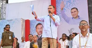 বিএনপি ক্ষমতায় গেলে ঘরে ঘরে স্বাস্থ্যসেবা পৌঁছে দেওয়া হবে: তারেক রহমান