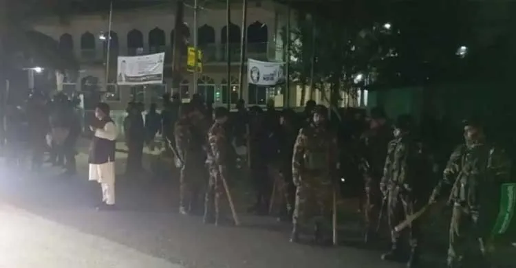 সিলেটে আধিপত্য নিয়ে তিন গ্রামের সংঘর্ষ, আহত অন্তত ১৫